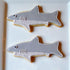Ann Clark Cookie Cutters Shark Cookie Cutter 6.25" Made in USA...