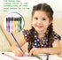 60 Pcs Inspirational Pencils Personalized Pencils with Name Cute Pencils Motivational Pencils for Student Color Changing Mood Pencils for Kids Sch...
