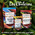 Los Chileros New Mexico Crushed Chile Caribe, Red, 6 Ounce...