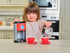 Casdon Little Cook Morphy Richards Coffee Maker Fillable Toy Coffee Maker For Children Aged 3+ Includes Water Level Indicator & Dripping Water! Re...