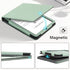 CoBak Case for 6.8" Kindle Paperwhite - New PU Leather Cover with Stand, Mutil-Angles, Auto Sleep-Wake for Kindle Paperwhite 11th Generation 6.8''...