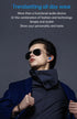 True Wireless Earbuds, 2024 Bluetooth Headphones 5.3 Earbuds, Waterproof Touch Control Ear Buds in-Ear Built-in Mic, with LED Power Display, IP7 W...