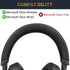 SOULWIT Replacement Headband Pad Kit for Microsoft Xbox Wireless/Wired, Xbox Stereo 20th Anniversary Special Edition Headset, Easy DIY Installatio...