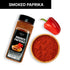 Fresh Finest Smoked Paprika – 14.10 oz Smoked Paprika Powder – Premium Paprika Seasoning for Cooking, Meat Rubs, Marinades, Sauces, Goulash – No P...