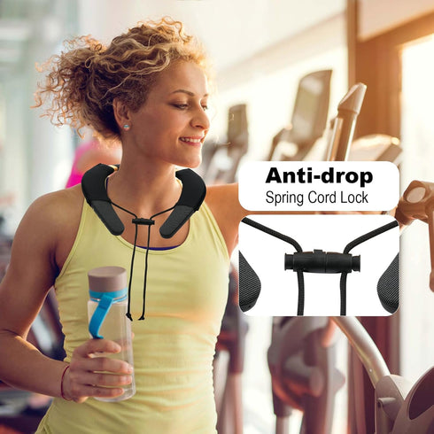 TXEsign Neck Strap for Monster Boomerang and Monster Boomerang Petite Neckband Bluetooth Speaker, Anti-Lost Cord Sports Lanyard Strap for Exercise...