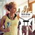 TXEsign Neck Strap for Monster Boomerang and Monster Boomerang Petite Neckband Bluetooth Speaker, Anti-Lost Cord Sports Lanyard Strap for Exercise...