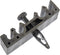 Dorman 800-287 Brake Tubing Clips - (2) 1/4In. Slots and (2) 5/16In. Slots, 5 Pack...