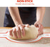 Silicone Bread Sling Set for Dutch Oven, Non-Stick, Heat Resistant, and Reusable - Includes 2 Long-Handled Baking Mats for Effortless Sourdough Br...