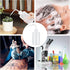 Wash Bottle 2pcs 250ml/8oz Safety Bottles Watering Tools, Economy Plastic Squeeze Washing Cleaning Bottle with Narrow Mouth Scale Labels for Medic...