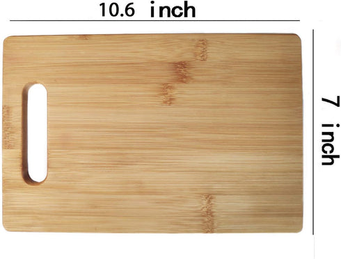 Mothers Present ~ Special Love Heart Poem Bamboo Cutting Board Mom Present Mother Day Mom Birthday Holiday Engraved Side For Decor Display or Hang...