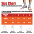 3Pairs Plantar Fasciitis Socks - Neuropathy Socks - Ankle Compression Sleeve - Toeless Compression Socks with Foot/Arch Support for Heel Spurs, Fo...