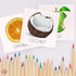 4" x 4" Square Cardstock | 80lb Cover White Thick Card Stock Paper - Smooth Finish | For Scrapbooking, Arts and Crafts, Wedding Invitations, Busin...