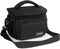Cwatcun Small Camera Bag Compact Camera Shoulder Bag, Waterproof Digital Camera Crossbody Case, Travel Photography Bag for Canon, Nikon, Sony, Fuj...