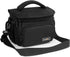 Cwatcun Small Camera Bag Compact Camera Shoulder Bag, Waterproof Digital Camera Crossbody Case, Travel Photography Bag for Canon, Nikon, Sony, Fuj...