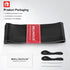 Steering Wheel Cover Leather for Car (Size M4, Black)...