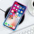 SALAWAT iPhone Xr Case, Clear Slim Anti Scratch Protective Cover with Reinforced Corners - TPU Bumper Shockproof - Blue Purple...
