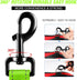 Long Leash for Dog Training 15ft 20ft 30ft 50ft 100ft - Obedience Recall Training Lead for Large Medium Small Dogs - Great for Training Playing Ca...