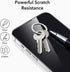 ESR 3 Pack for iPhone 14 / iPhone 13 / iPhone 13 Pro Screen Protector, Tempered-Glass Film with Easy Installation Frame, Military-Grade Protection...