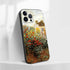 Case for iPhone 15 Pro Max, Classic Art Monet Painting Retro Landscape Phone Case for Women Men, Flexible TPU Slim Protective Phone Cover iPhone 1...