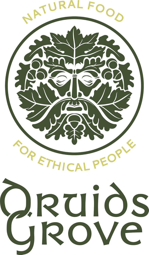 Druids Grove Soy Milk Powder Vegan ? Non-GMO Gluten-Free OU Kosher Certified - 8 oz....