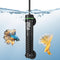 50W 100W Small Submersible Aquarium Heater, Constant Temperature 77?, Betta Fish Tank Heater Suitable for Saltwater and Freshwater, 5/10/20 Gallon...