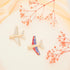 Rhinestone Creative Brooch Airplane Shape Brooches Elegant American Flag Pin Brooch for Women Gift...