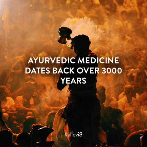 Allevi8 - Ayurvedic Medicine, Frankincense, Turmeric, Ginger, Black Pepper, Vitamin D3. 2 Months Supply in one tub. These Powerful Herbs were Used...