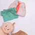 Manhattan Toy Baby Stella Trendy Trekker Baby Doll Clothing Outfit for 15" Soft Dolls...