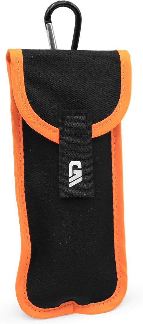 CASEMATIX Pruning Shears Clip On Pouch Case Sleeve Compatible with Fiskars Pruning Scissors for Gardening, Trimming and Other Plant Shear Trimming...