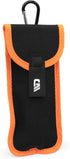 CASEMATIX Pruning Shears Clip On Pouch Case Sleeve Compatible with Fiskars Pruning Scissors for Gardening, Trimming and Other Plant Shear Trimming...