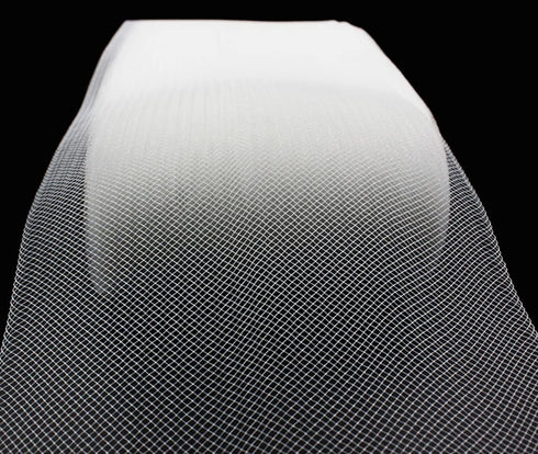 2 Inch 50 Yard Stiff Horsehair Braid for Polyester Boning Sewing Wedding Dress Dance Skirt Gowns Shaping Trimming Accessories (2inch, white)...
