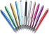 Universal 9.0 Micro Fiber Screen Metal Touch Stylus Pen Conductive Cloth Capacitive Pen Metal Touch Pen for Android Device Mobile Phone Cell Phone...