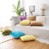 MoonRest® Synthetic Down Alternative 14x14 Square Pillow Insert Form, for Decorative Throw Pillow, Sofa, Cushions, Body and Bed - Pack of 2- Size ...