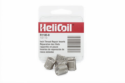 Helicoil - R1185-8 R11858 1/2-13 Inserts/Pk 6...