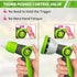 AUTOMAN Garden Hose Nozzle - 2 Pack, Thumb Control Sprayer, Slip-Resistant Water Nozzle, Extra 4 Washers, for Watering Plants Lawn & Garden, Clean...