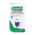 GUM Deep Clean Expanding Dental Floss - Waxed Woven Floss - Effective Plaque Removal for Tight Teeth - Unflavored...