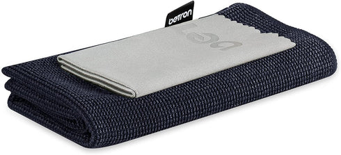 Betron Screen Cleaner with Dust Brush and Fine Microfibre Clothing for TV Monitor LCD TFT Plasma Computer Laptop Mobile Phone Touch Screen 100ml.....