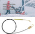 946-0897 Auger Cable Replaces 746-0897, 746-0897A, 946-0897A for MTD, Craftsman, Troy-Bilt, Cub Cadet, Ryobi, Yard Machines, Husky Snowblower Auge...