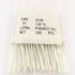 5pcs. of ELCUT Microtemp Thermal Fuse 130C TF Cutoff 223R 5A 250V......