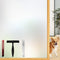 Frosted Glass Window Privacy Film with Installation Tools, Removable, Peep-Proof, Static Cling, Heat Control, UV Protection, Anti-Glare, Ideal for...