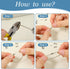 50 Pcs Replacement Blind Pull Cord Connector Ball Pull Chain Connectors Blinds Stainless Steel Bead Chain Connectors Clasps for Beaded Ball Chain ...