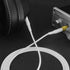 Geekria Audio Cable Compatible with Skullcandy Hesh Evo, Crusher Evo, Crusher Wireless, Hesh 3, Hesh 2, Aviator, Venue, Mix Master, Riff 2 Cable, ...