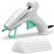 HAUSHOF Mini Hot Glue Gun Kit with Hot Glue Sticks (20-Piece), for Home Decoration & Crafts & Quick Repairs, 20W, 120V...
