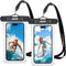 JOTO IPX8 Waterproof Phone Pouch Case, Underwater Dry Bag for Phone Protector for iPhone 15 14 13 12 11 Pro Max, Galaxy S24 S23 S22 Ultra Pixel to...
