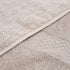 Cleanbear 100% Cotton Hand Towels for Bathroom, Ultra Soft and Highly Absorbent Face Towels 2-Pack, 13 x 28 Inch (Khaki)...
