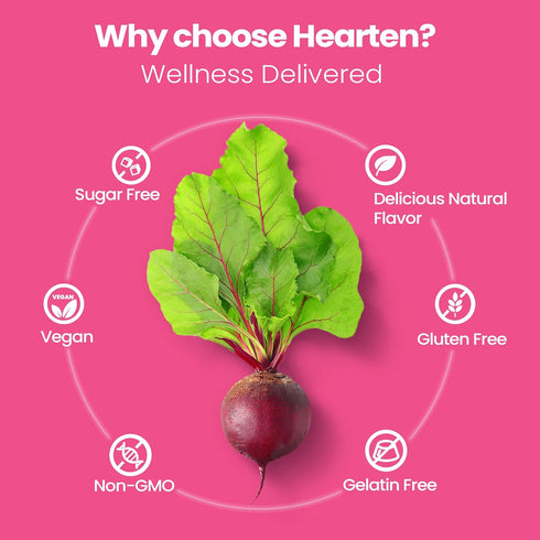 WellPath Beet Root Gummies (Sugar Free - Blueberry Flavor) 1500 mg | Beet Gummies for Blood Pressure Support | Super Nitric Oxide Gummies | Tasty ...