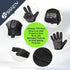 JKSafety High Performance Utility Work Gloves, all Purposes Mechanical Gloves, Guantes de Trabajo, for men and women, safety utility for works (G2...