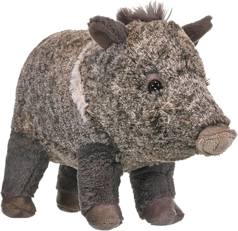 Wild Republic Javelina Plush, Stuffed Animal, Plush Toy, Gifts for Kids, Cuddlekins 12 Inches...