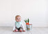 Copper Pearl Baby Bandana Drool Bibs for Drooling and Teething 4 Pack Gift Set, Holiday...