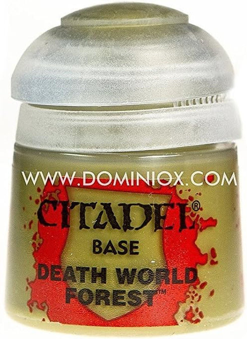 Games Workshop Citadel Base: Deathworld Forest...